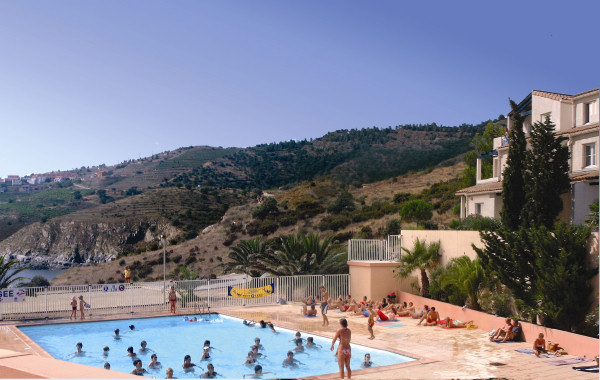 Village des Aloes Languedoc-Roussillon - Cerbère visuel 15/18 Village des Aloes Languedoc-Roussillon - Cerbère visuel 15/18
