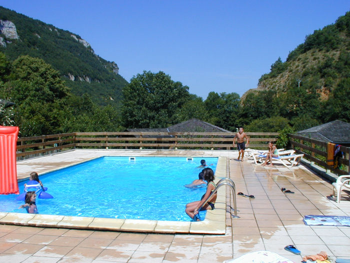 Village des Chalets du Golf Languedoc-Roussillon - La Canourgue visuel 10/10