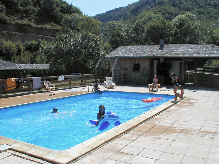 Village des Chalets du Golf Languedoc-Roussillon - La Canourgue visuel 9/10