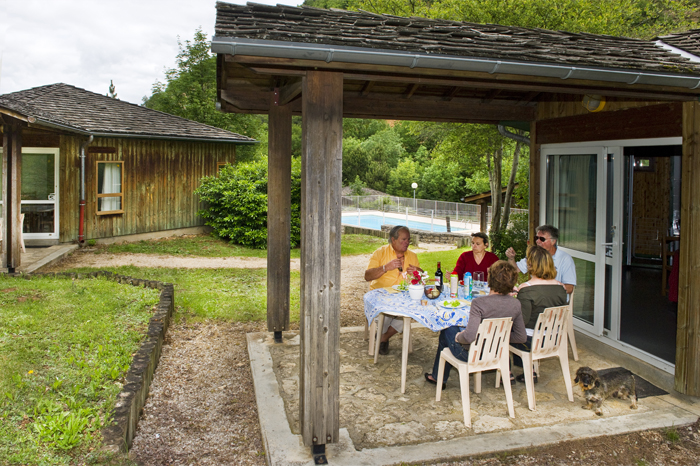 Village des Chalets du Golf Languedoc-Roussillon - La Canourgue visuel 3/10