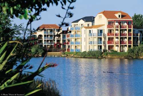 Village Pierre & Vacances Port Bourgenay Pays de Loire - Talmont-Saint-Hilaire visuel 11/16 Village Pierre & Vacances Port Bourgenay Pays de Loire - Talmont-Saint-Hilaire visuel 11/16