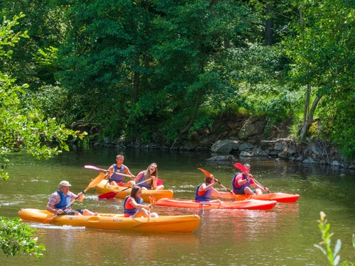 Village Vacances Alleyras Auvergne - Alleyras visuel 1/10 Village Vacances Alleyras Auvergne - Alleyras visuel 1/10