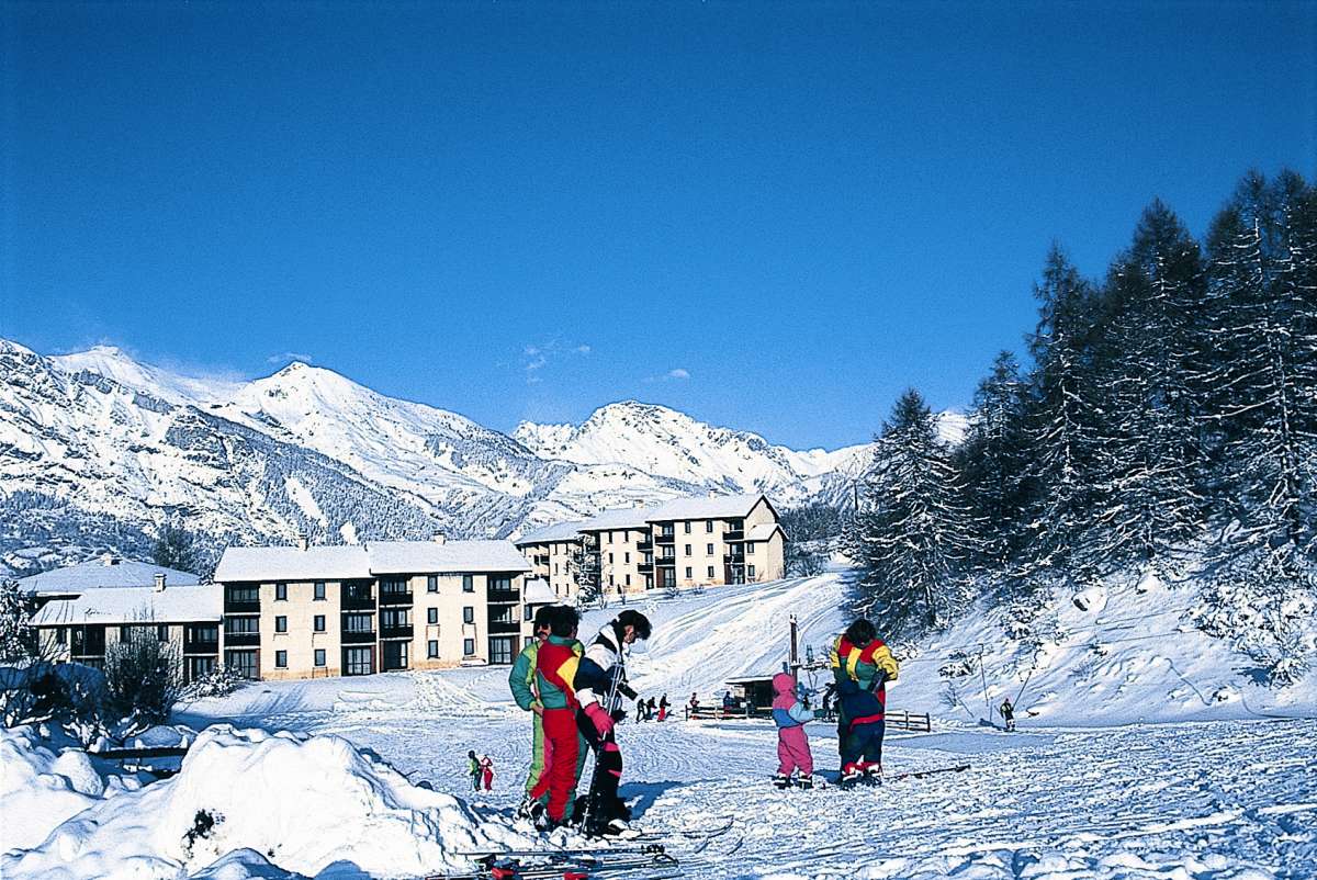 Village Vacances La Pause Provence-Alpes-Côte d'Azur - Saint-Léger-les-Mélèzes visuel 5/7 Village Vacances La Pause Provence-Alpes-Côte d'Azur - Saint-Léger-les-Mélèzes visuel 5/7