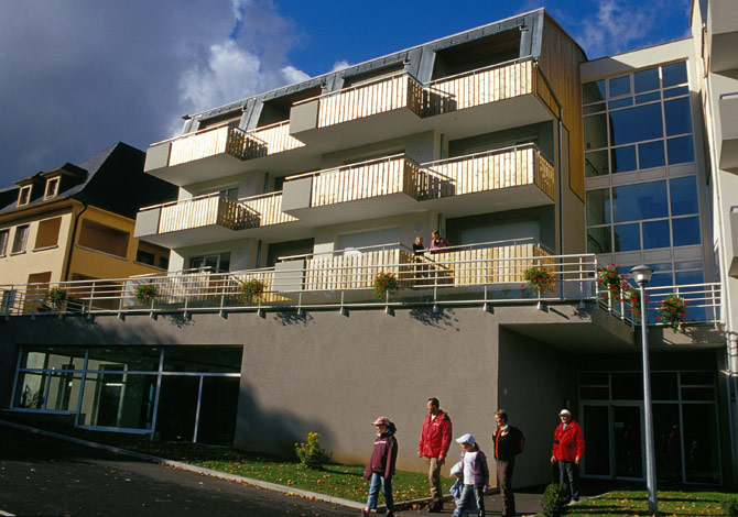 Village Vacances  Le Beau Site  Alsace - Orbey visuel 8/10