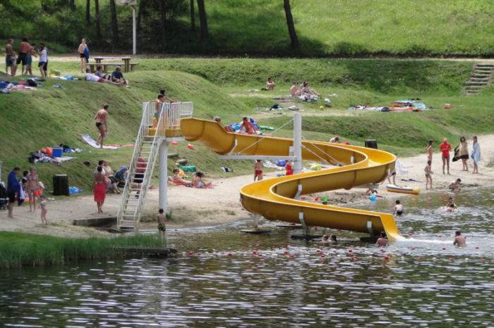 Village Vacances Le Pont Aubert Limousin - Soursac visuel 9/9