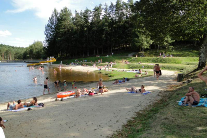 Village Vacances Le Pont Aubert Limousin - Soursac visuel 8/9