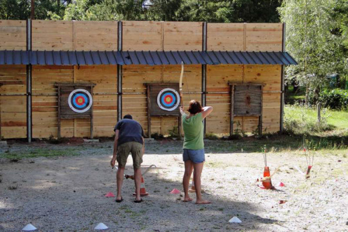 Village Vacances Le Pont Aubert Limousin - Soursac visuel 6/9