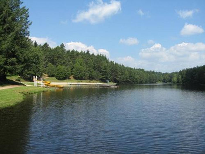Village Vacances Le Pont Aubert Limousin - Soursac visuel 2/9