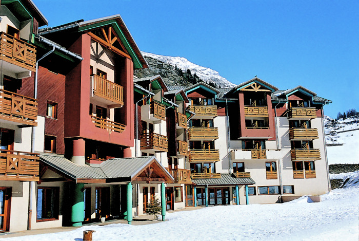 Village Vacances Les Marmottières Rhône-Alpes - Val Cenis visuel 10/10