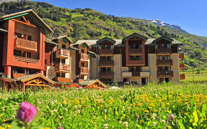 Village Vacances Les Marmottières Rhône-Alpes - Val Cenis visuel 8/10