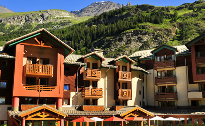 Village Vacances Les Marmottières Rhône-Alpes - Val Cenis visuel 3/10