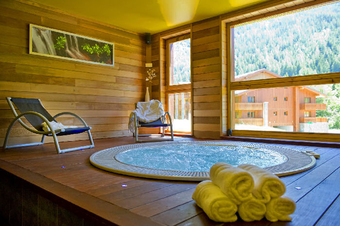 Village Vacances Les Marmottières Rhône-Alpes - Val Cenis visuel 2/10