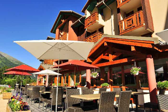 Village Vacances Les Marmottières Rhône-Alpes - Val Cenis visuel 1/10