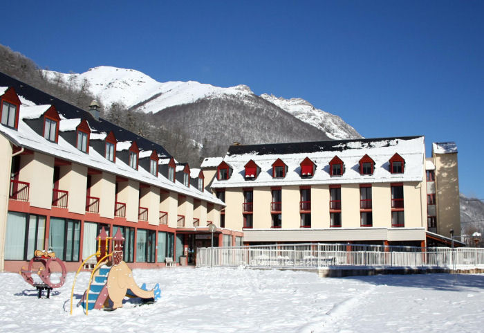 Village Vacances Les Marronniers Midi-Pyrénées - Cauterets visuel 10/10