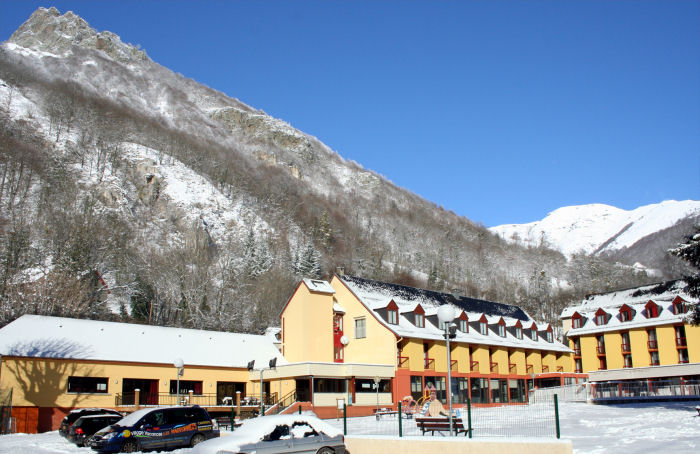 Village Vacances Les Marronniers Midi-Pyrénées - Cauterets visuel 9/10