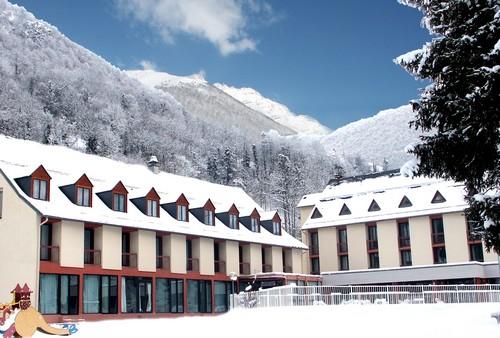Village Vacances Les Marronniers Midi-Pyrénées - Cauterets visuel 5/10