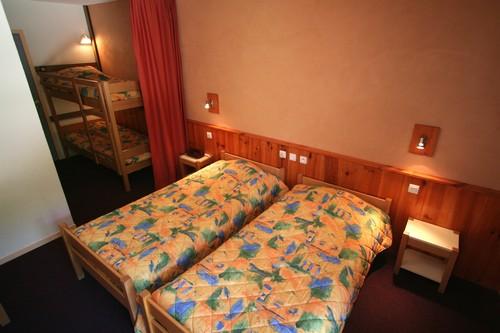 Village Vacances Les Marronniers Midi-Pyrénées - Cauterets visuel 1/10