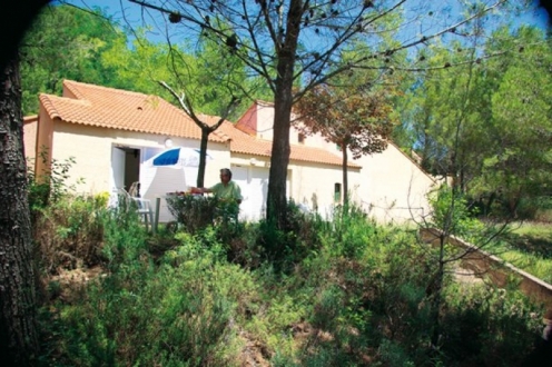 Village Vacances VVF Bessilles-Montagnac Provence-Alpes-Côte d'Azur - Montagnac Montpezat visuel 1/10