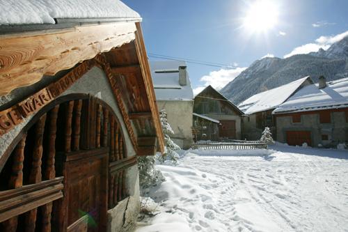 Village Vacances VVF Ceillac-en-Queyras Provence-Alpes-Côte d'Azur - Ceillac visuel 13/17 Village Vacances VVF Ceillac-en-Queyras Provence-Alpes-Côte d'Azur - Ceillac visuel 13/17