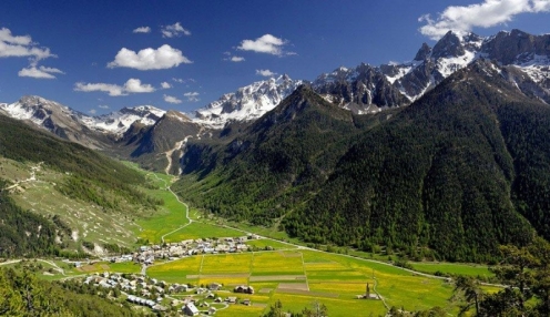 Village Vacances VVF Ceillac-en-Queyras Provence-Alpes-Côte d'Azur - Ceillac visuel 11/17 Village Vacances VVF Ceillac-en-Queyras Provence-Alpes-Côte d'Azur - Ceillac visuel 11/17