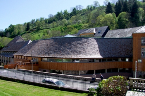 Village Vacances VVF Chaudes-Aigues Auvergne - Chaudes-Aigues visuel 10/10