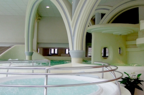 Village Vacances VVF Chaudes-Aigues Auvergne - Chaudes-Aigues visuel 9/10