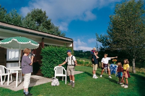Village Vacances VVF Chaudes-Aigues Auvergne - Chaudes-Aigues visuel 6/10