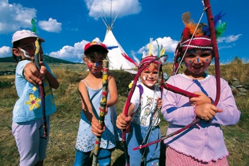 Village Vacances VVF Chaudes-Aigues Auvergne - Chaudes-Aigues visuel 5/10