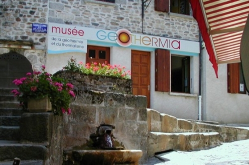 Village Vacances VVF Chaudes-Aigues Auvergne - Chaudes-Aigues visuel 4/10