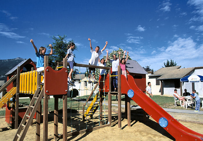 Village Vacances VVF Die Rhône-Alpes - Die visuel 10/10 Village Vacances VVF Die Rhône-Alpes - Die visuel 10/10