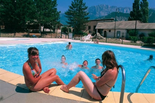 Village Vacances VVF Die Rhône-Alpes - Die visuel 7/10 Village Vacances VVF Die Rhône-Alpes - Die visuel 7/10