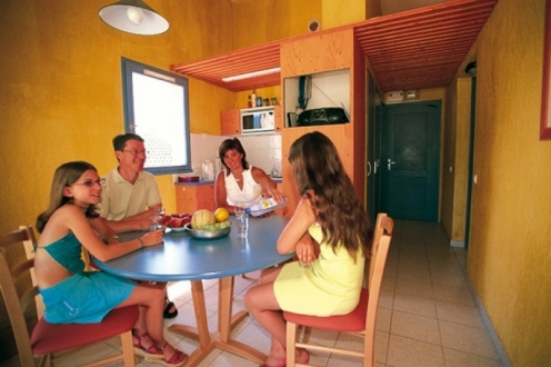 Village Vacances VVF Die Rhône-Alpes - Die visuel 6/10 Village Vacances VVF Die Rhône-Alpes - Die visuel 6/10