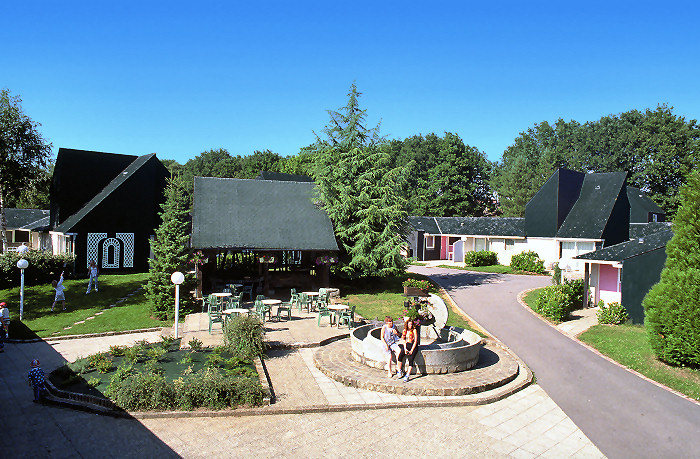 Village Vacances VVF Forges-les-Eaux Haute-Normandie - Forges-les-Eaux visuel 1/11 Village Vacances VVF Forges-les-Eaux Haute-Normandie - Forges-les-Eaux visuel 1/11