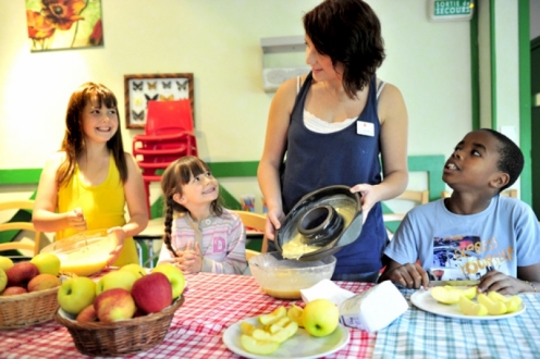 Village Vacances VVF Forges-les-Eaux Haute-Normandie - Forges-les-Eaux visuel 5/11 Village Vacances VVF Forges-les-Eaux Haute-Normandie - Forges-les-Eaux visuel 5/11