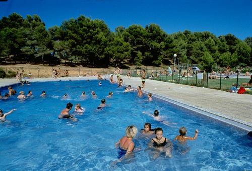 Village Vacances VVF La Salvetat-sur-Agoût Languedoc-Roussillon - La Salvetat-sur-Agout visuel 9/12