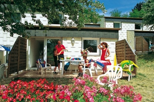 Village Vacances VVF La Salvetat-sur-Agoût Languedoc-Roussillon - La Salvetat-sur-Agout visuel 2/12