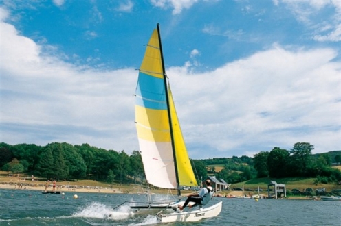 Village Vacances VVF La Salvetat-sur-Agoût Languedoc-Roussillon - La Salvetat-sur-Agout visuel 7/12