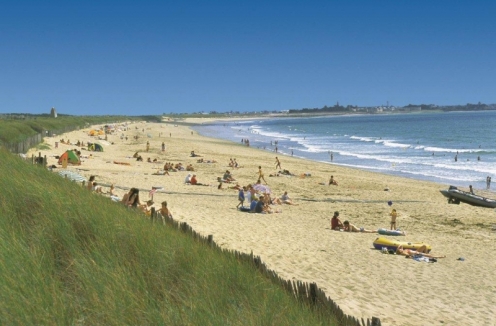 Village Vacances VVF la Turballe Pays de Loire - La Turballe visuel 2/10 Village Vacances VVF la Turballe Pays de Loire - La Turballe visuel 2/10