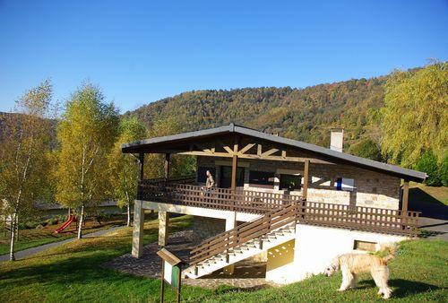 Village Vacances VVF Lanau-Neuvéglise Auvergne - Neuvéglise visuel 10/10