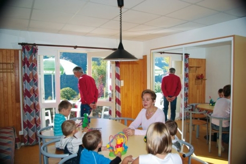 Village Vacances VVF Lanau-Neuvéglise Auvergne - Neuvéglise visuel 8/10