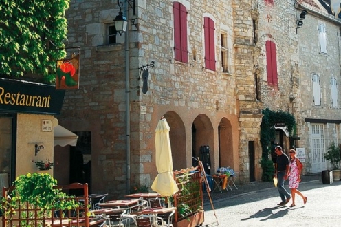 Village Vacances VVF Martel-Gluges Midi-Pyrénées - Rocamadour visuel 7/8 Village Vacances VVF Martel-Gluges Midi-Pyrénées - Rocamadour visuel 7/8