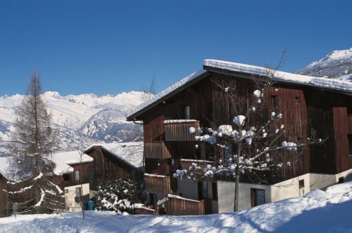 Village Vacances VVF Montchavin La Plagne Rhône-Alpes - Montchavin les Coches visuel 22/22 Village Vacances VVF Montchavin La Plagne Rhône-Alpes - Montchavin les Coches visuel 22/22