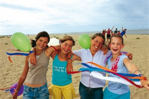 Village Vacances VVF Noirmoutiers-Barbâtre Pays de Loire - Barbâtre visuel 1/10 Village Vacances VVF Noirmoutiers-Barbâtre Pays de Loire - Barbâtre visuel 1/10