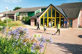 Village Vacances VVF Port-Bail Basse-Normandie - Portbail visuel 8/11 Village Vacances VVF Port-Bail Basse-Normandie - Portbail visuel 8/11