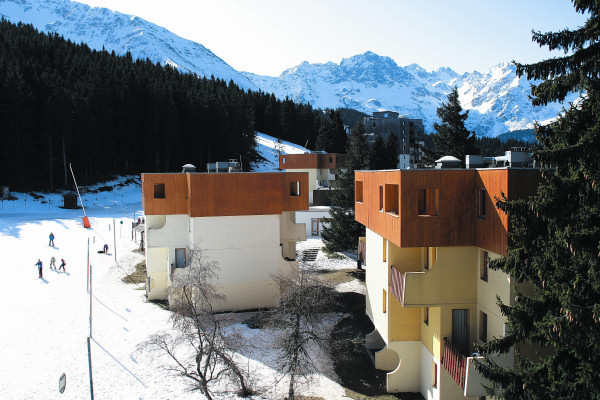 Village Vacances VVF Prapoutel les Sept-Laux Rhône-Alpes - Les 7-Laux visuel 2/19 Village Vacances VVF Prapoutel les Sept-Laux Rhône-Alpes - Les 7-Laux visuel 2/19