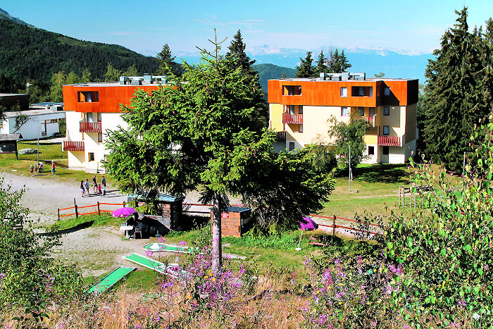 Village Vacances VVF Prapoutel les Sept-Laux Rhône-Alpes - Les 7-Laux visuel 19/19 Village Vacances VVF Prapoutel les Sept-Laux Rhône-Alpes - Les 7-Laux visuel 19/19