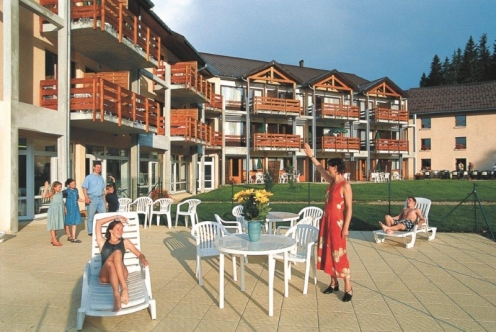 Village Vacances VVF Prémanon Franche-Comté - Prémanon visuel 7/16 Village Vacances VVF Prémanon Franche-Comté - Prémanon visuel 7/16