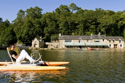 Village Vacances VVF Rochefort-en-Terre Bretagne - Rochefort-en-Terre visuel 3/10 Village Vacances VVF Rochefort-en-Terre Bretagne - Rochefort-en-Terre visuel 3/10