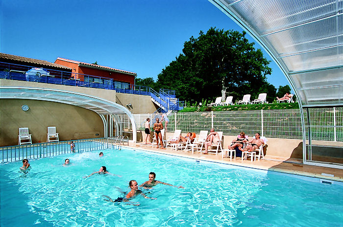 Village Vacances VVF Saissac Languedoc-Roussillon - Saissac visuel 4/10