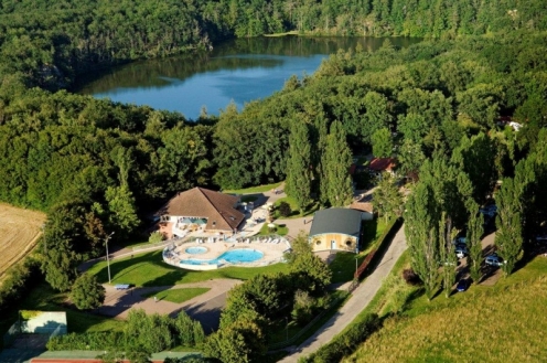 Village Vacances VVF Semur-en-Auxois Bourgogne - Semur-en-Auxois visuel 1/10 Village Vacances VVF Semur-en-Auxois Bourgogne - Semur-en-Auxois visuel 1/10